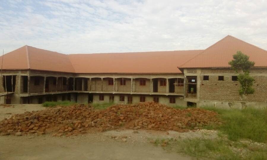 UGANDA – Kasese Ospedale San Giuseppe Moscati